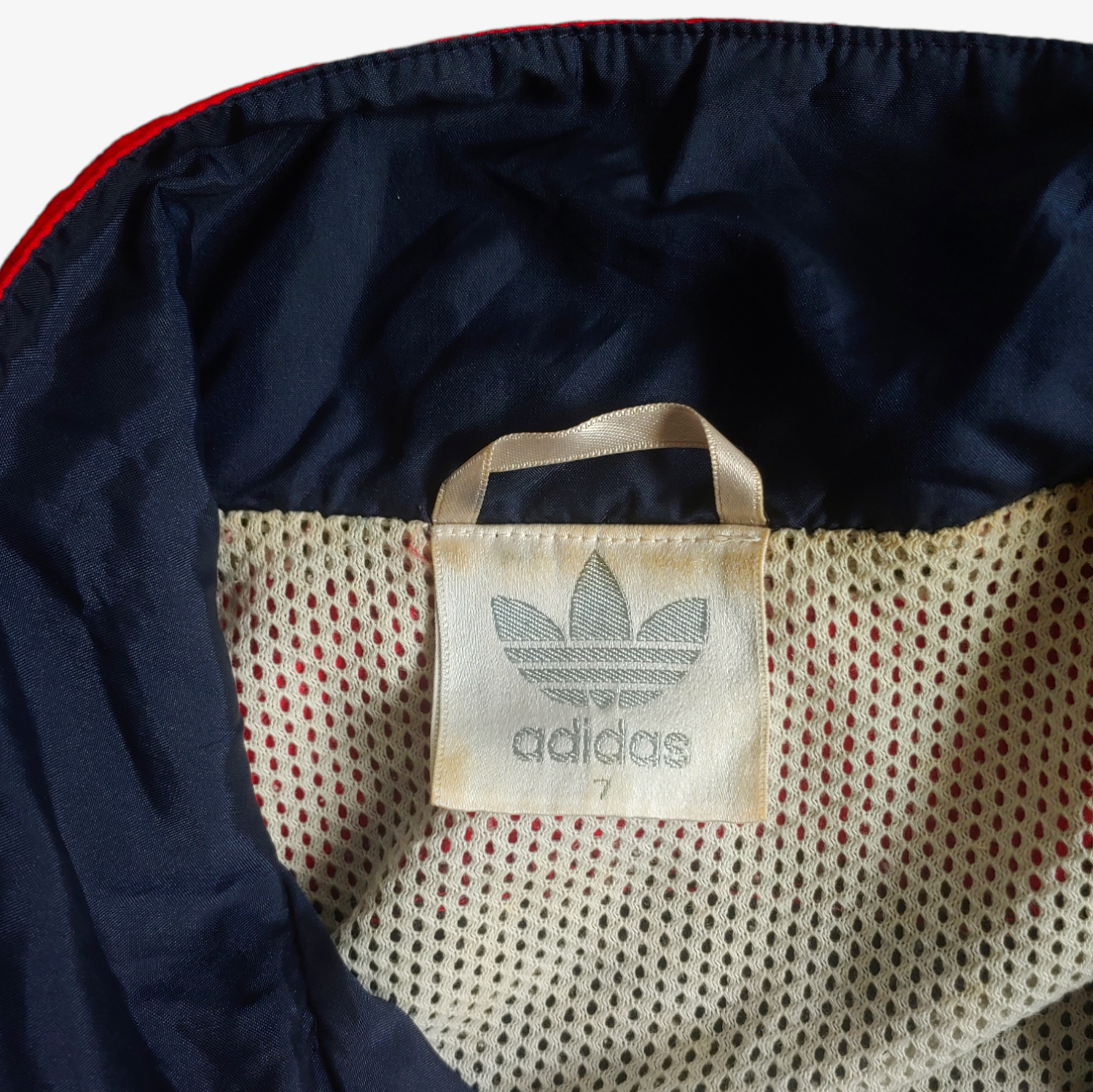 Vintage 90s Adidas Bayern Munich Opel Track Jacket Label - Casspios Dream