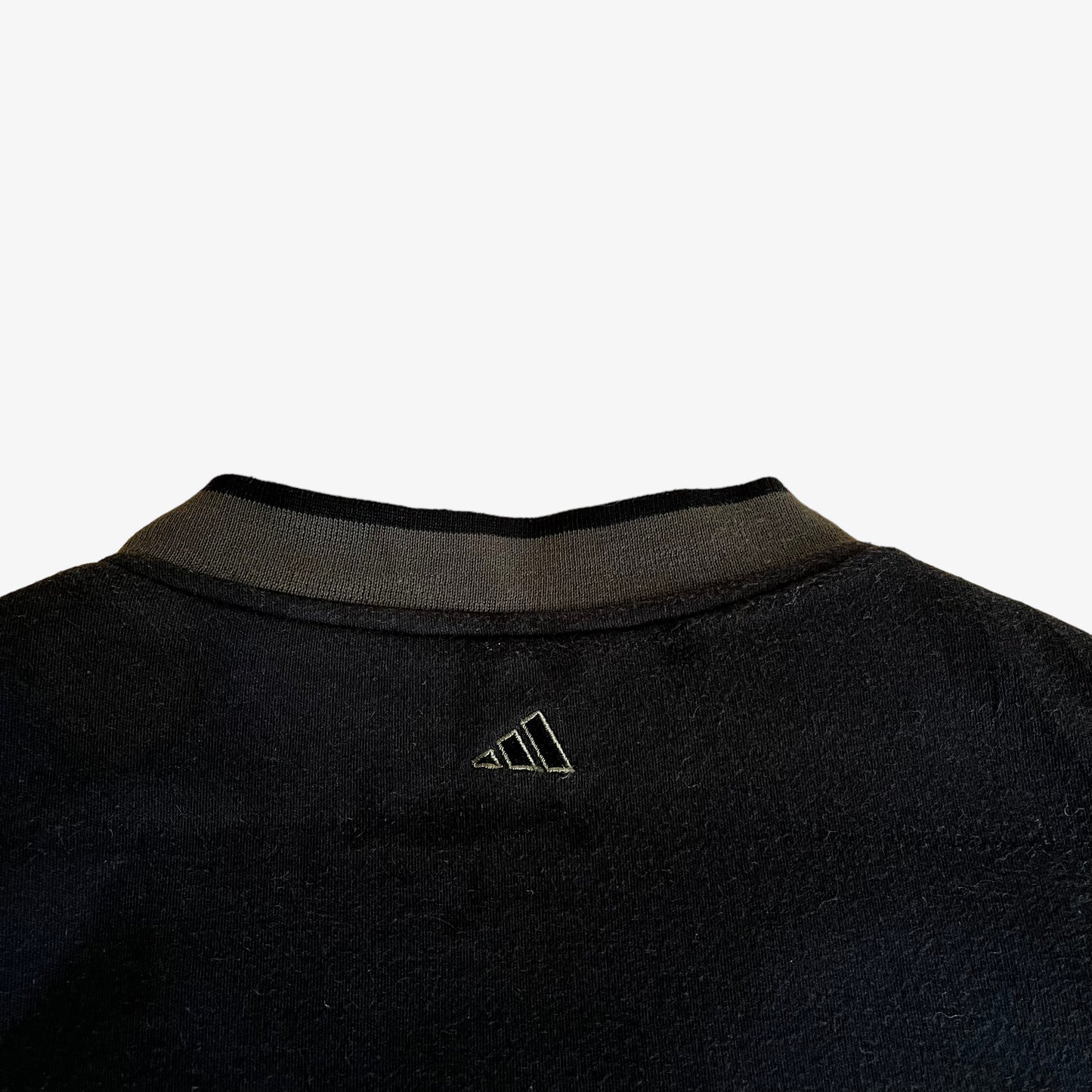 Vintage 90s Adidas Golf Reversible Vest Collar - Casspios Dream