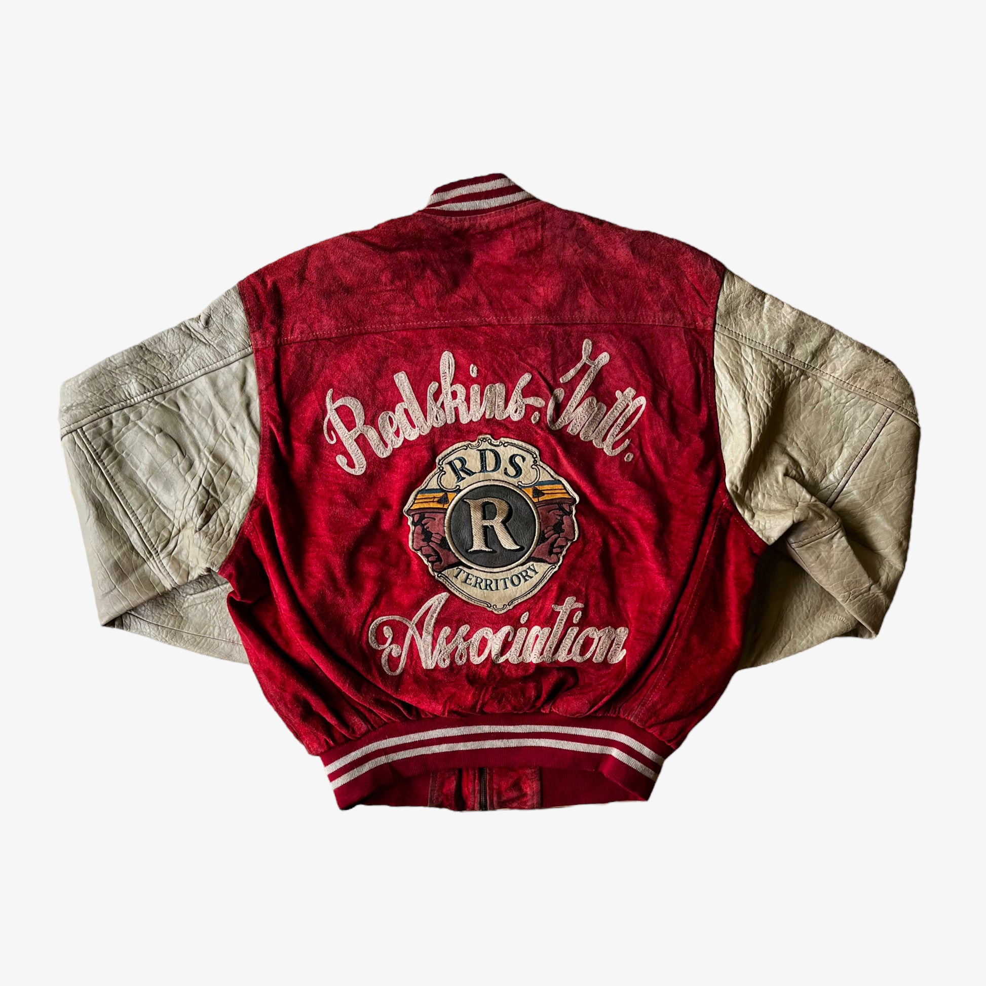 redskins jackets for sale