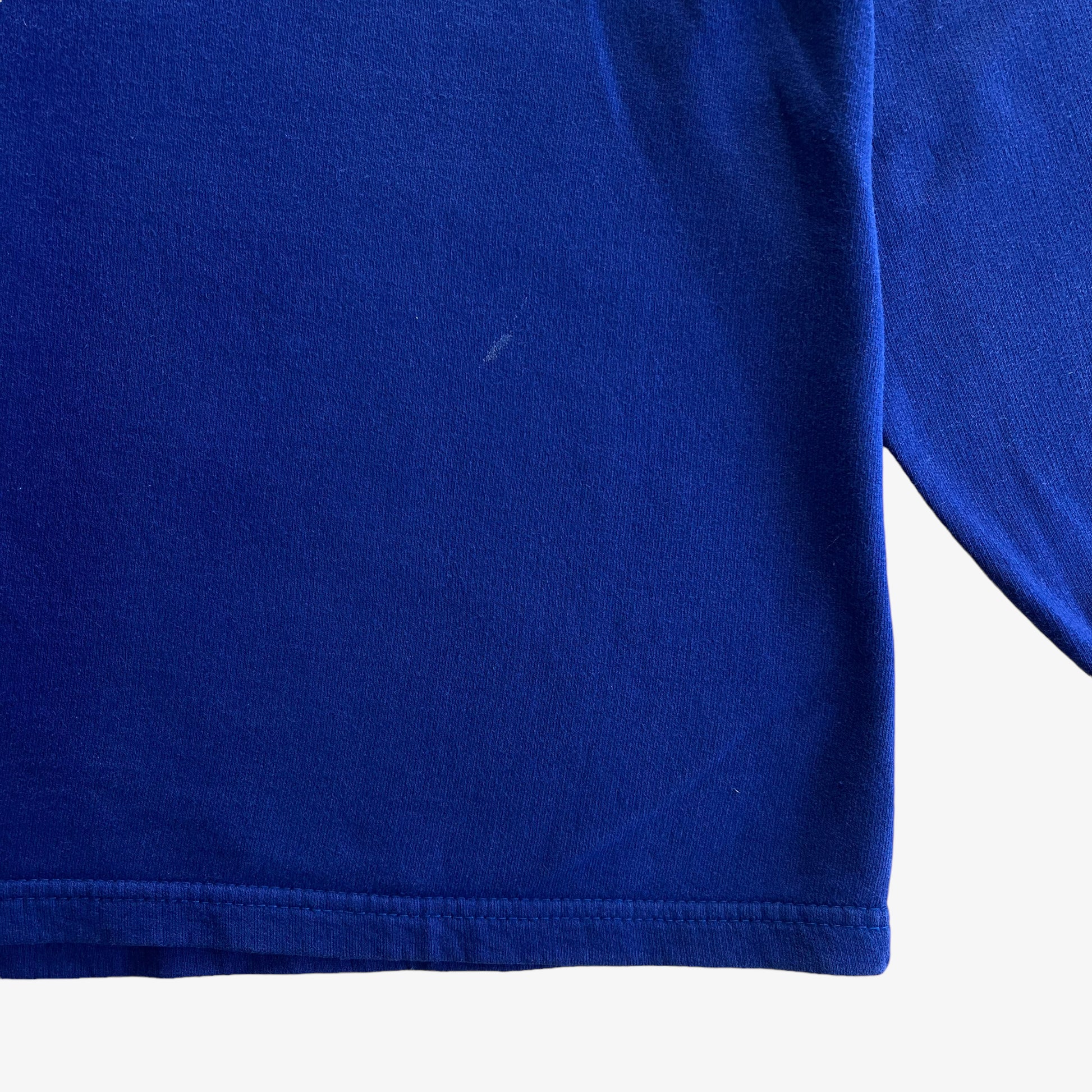 Vintage 90s Reebok Embroidered Spell Out Crewneck Sweatshirt Wear - Casspios Dream