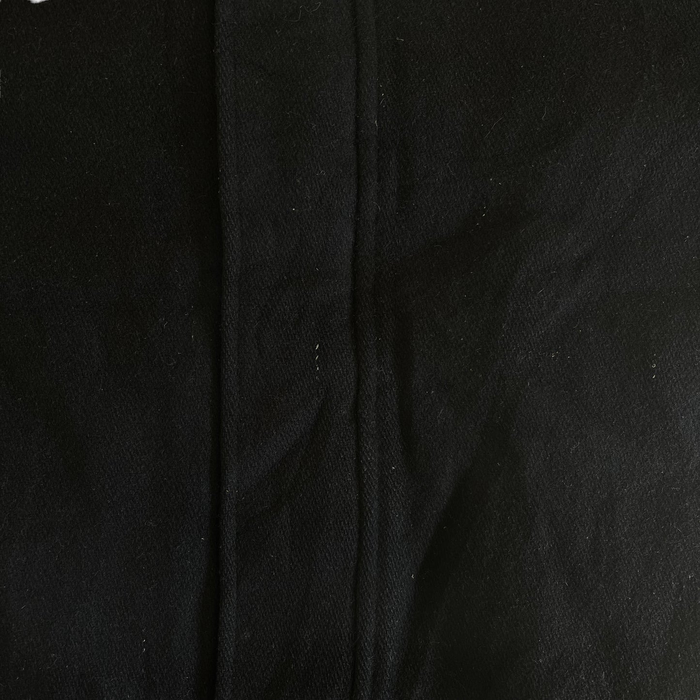 Vintage 90s Warriors Black Leather Varsity Jacket Wear - Casspios Dream