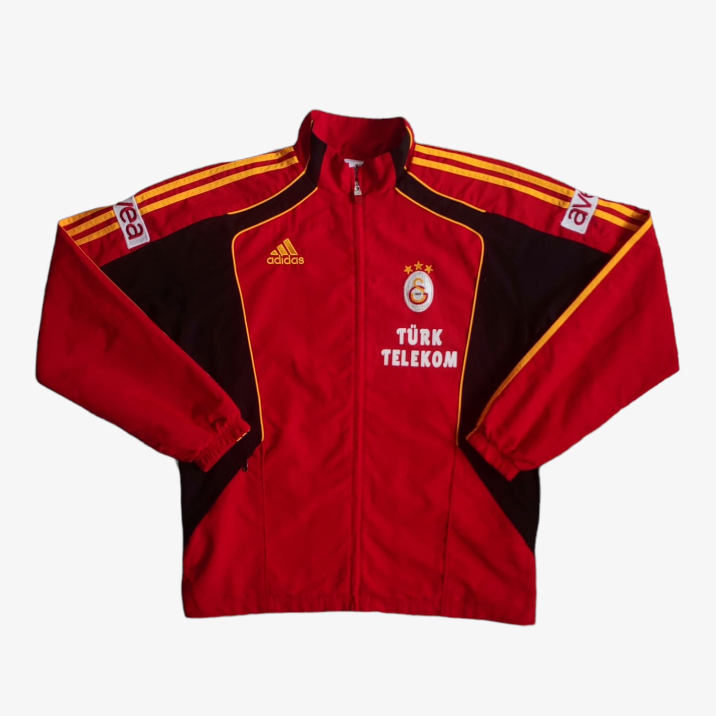 Vintage Y2K Adidas Galatasaray S.K. Track Jacket - Casspios Dream