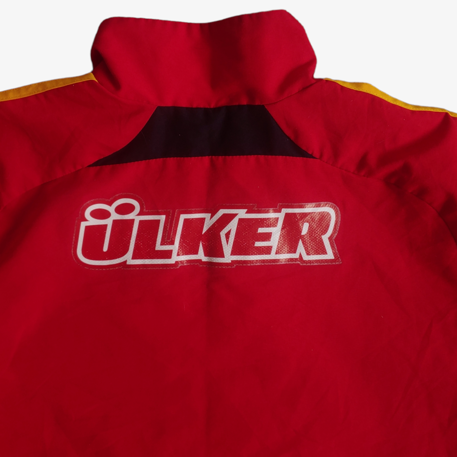 Vintage Y2K Adidas Galatasaray S.K. Track Jacket Sponsor - Casspios Dream