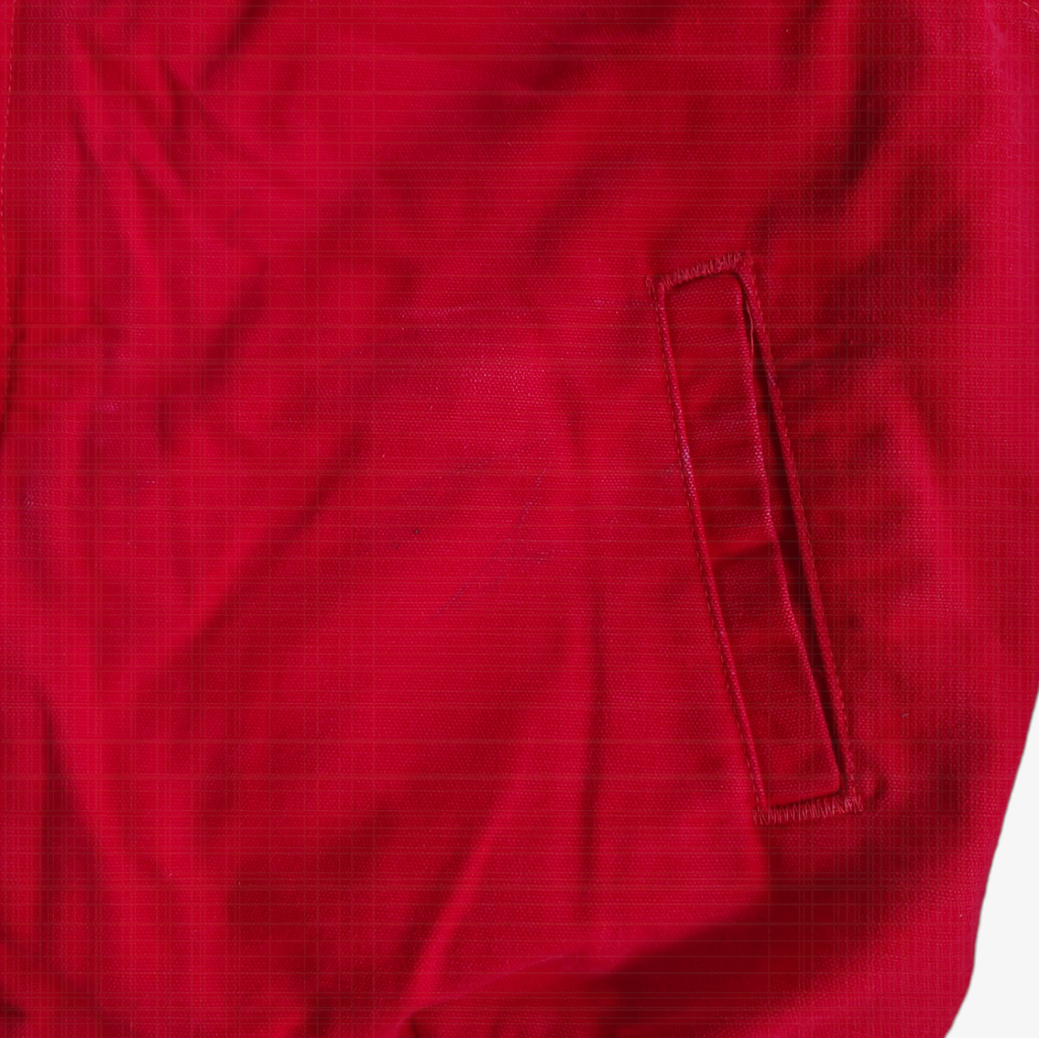 Vintage Y2K Carhartt Red Workwear Jacket Pocket - Casspios Dream