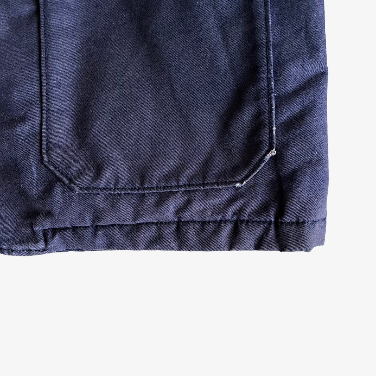 Vintage Y2K Levis Chore Workwear Jacket With Corduroy Collar Pocket - Casspios Dream