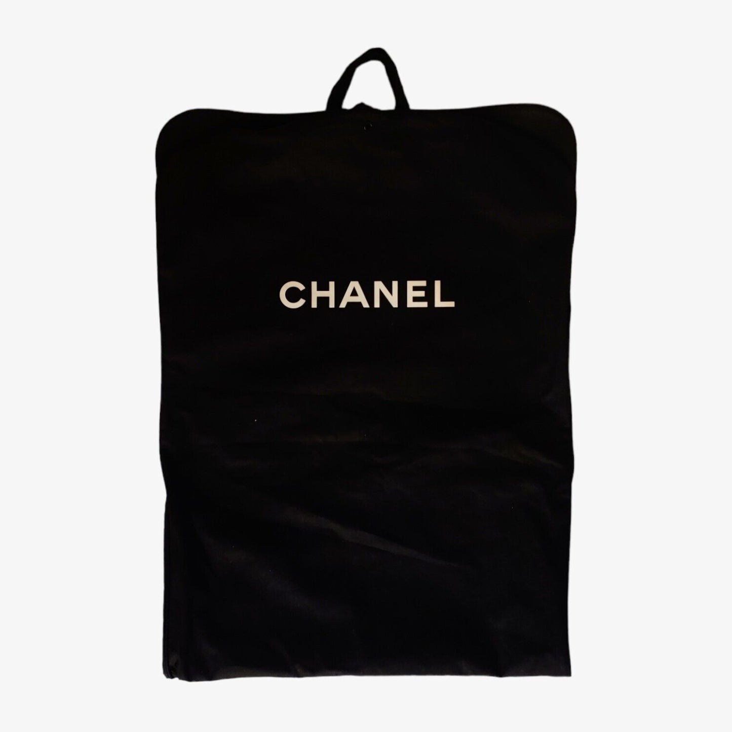 Vintage 1990s Chanel Clothing Large Dust Bag - Casspios Dream