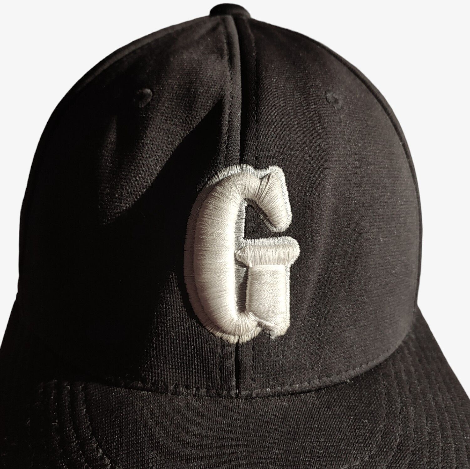 Vintage 1990s Gallagher Baseball Team G Embroidered Cap Logo - Casspios Dream