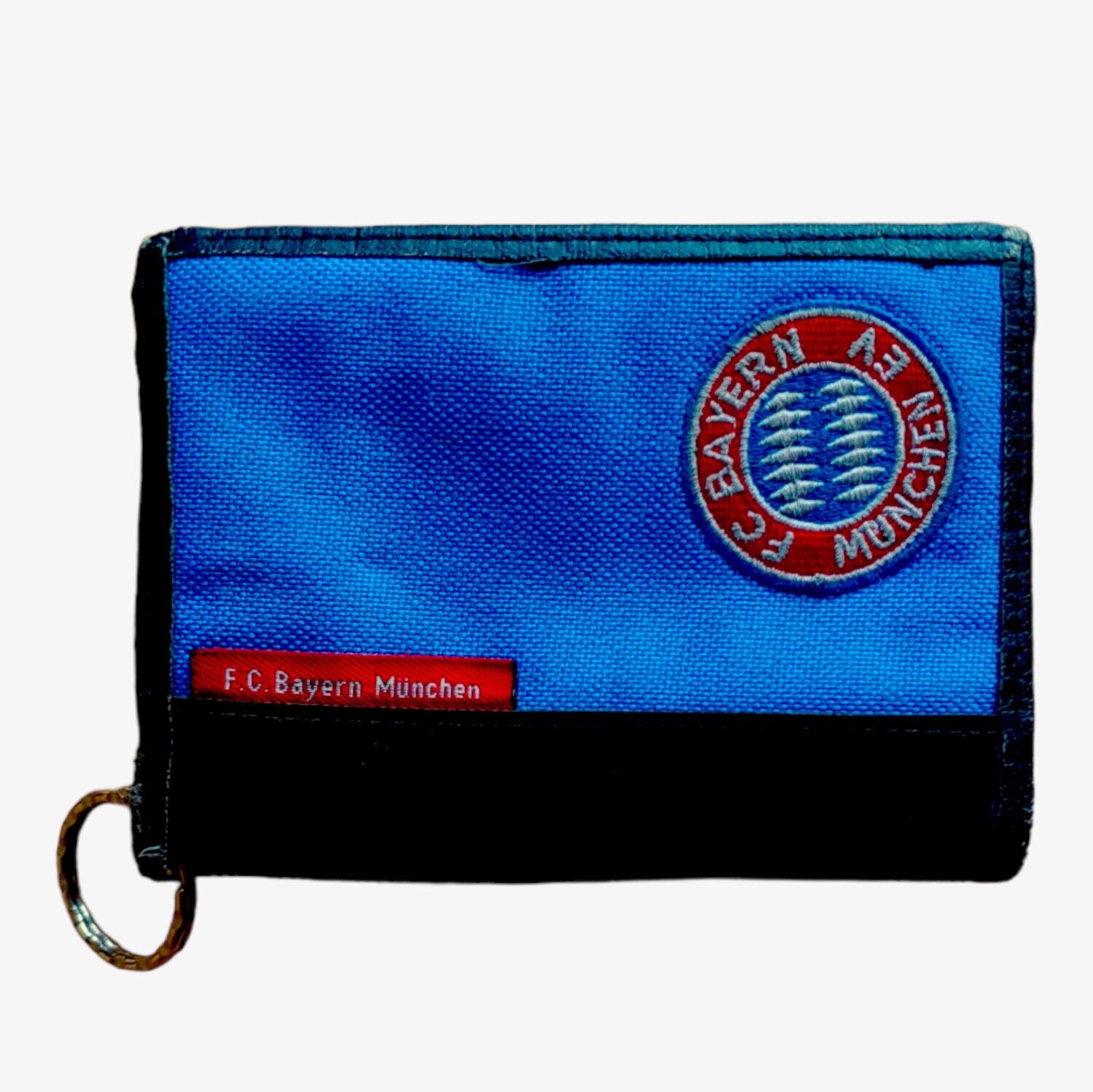 Vintage 80s Bayern Munich Munchen Wallet - Casspios Dream