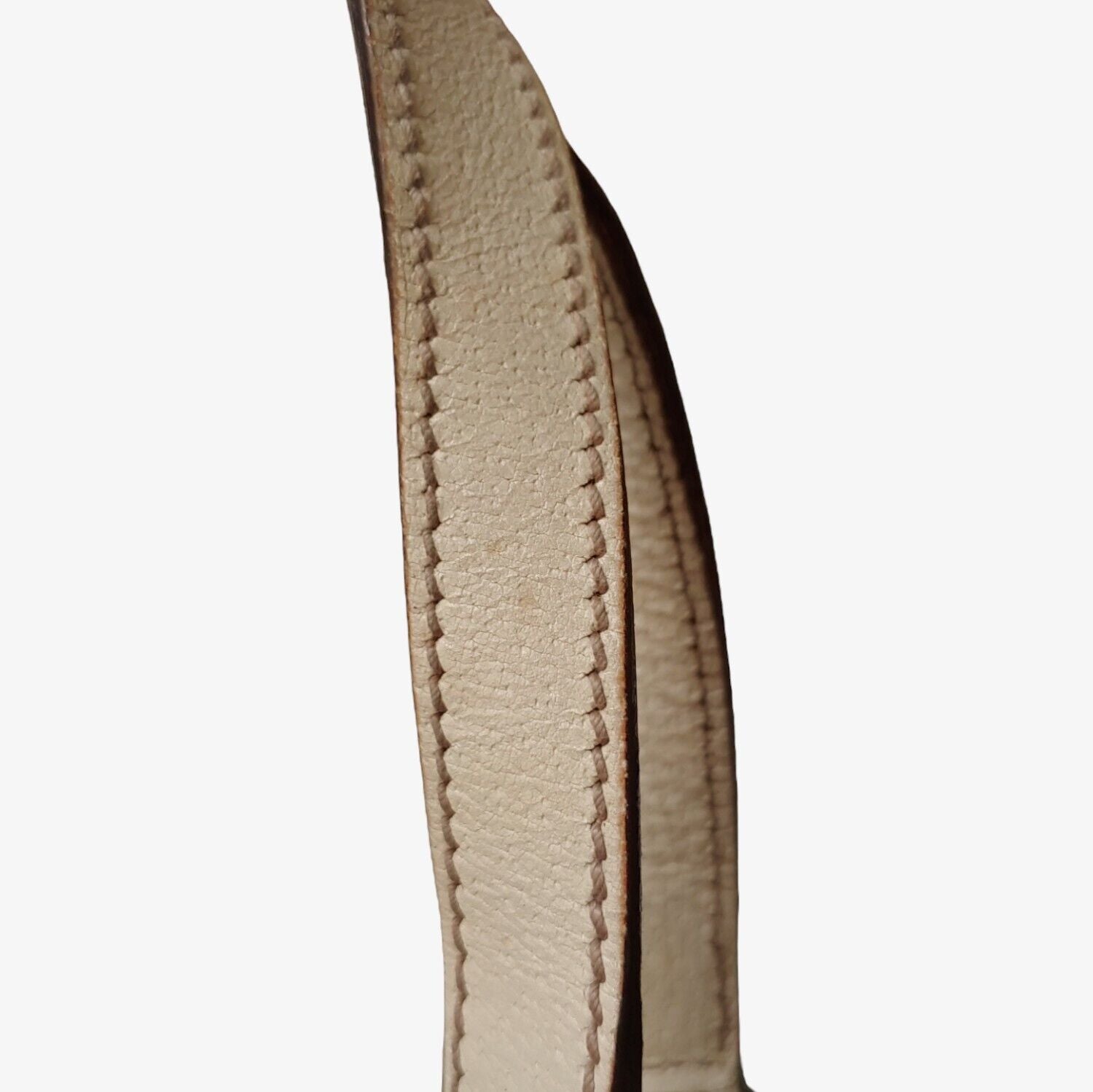 Vintage 90s Gucci GG Canvas Shoulder Handbag With Leather Handles 154981001998 Strap - Casspios Dream