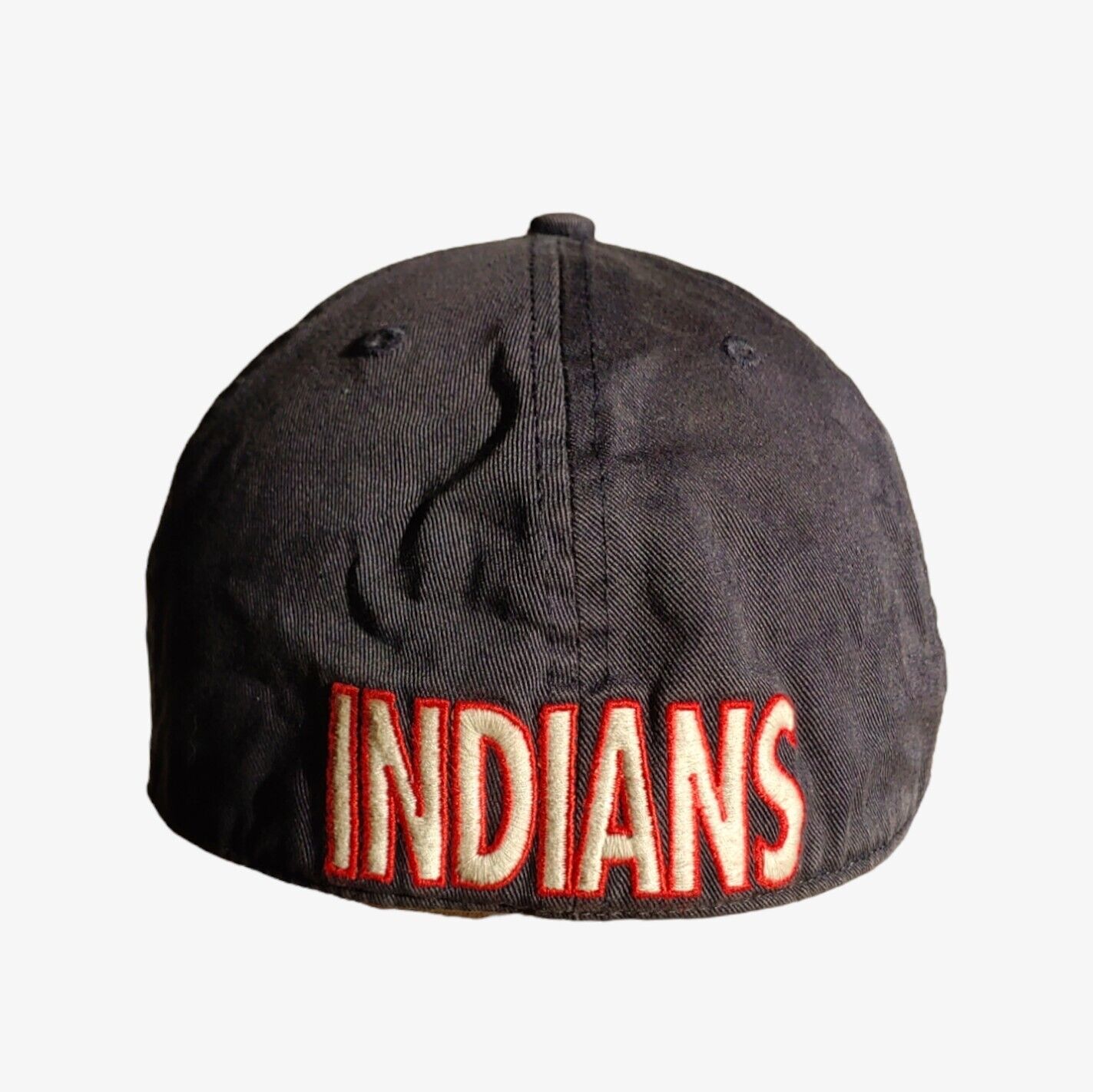Vintage Y2K 47 Cleveland Indians MLB Baseball Cap Back - Casspios Dream
