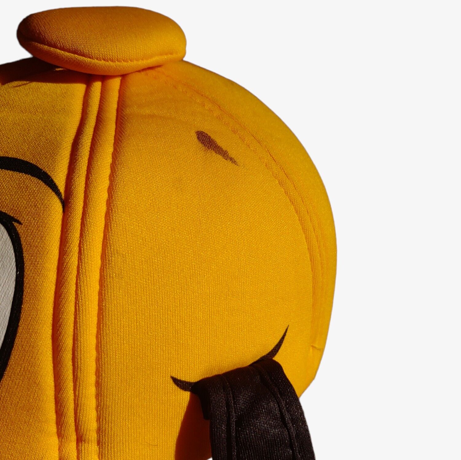 Vintage Y2K Disney Pluto 3D Face Cap Head Mark - Casspios Dream