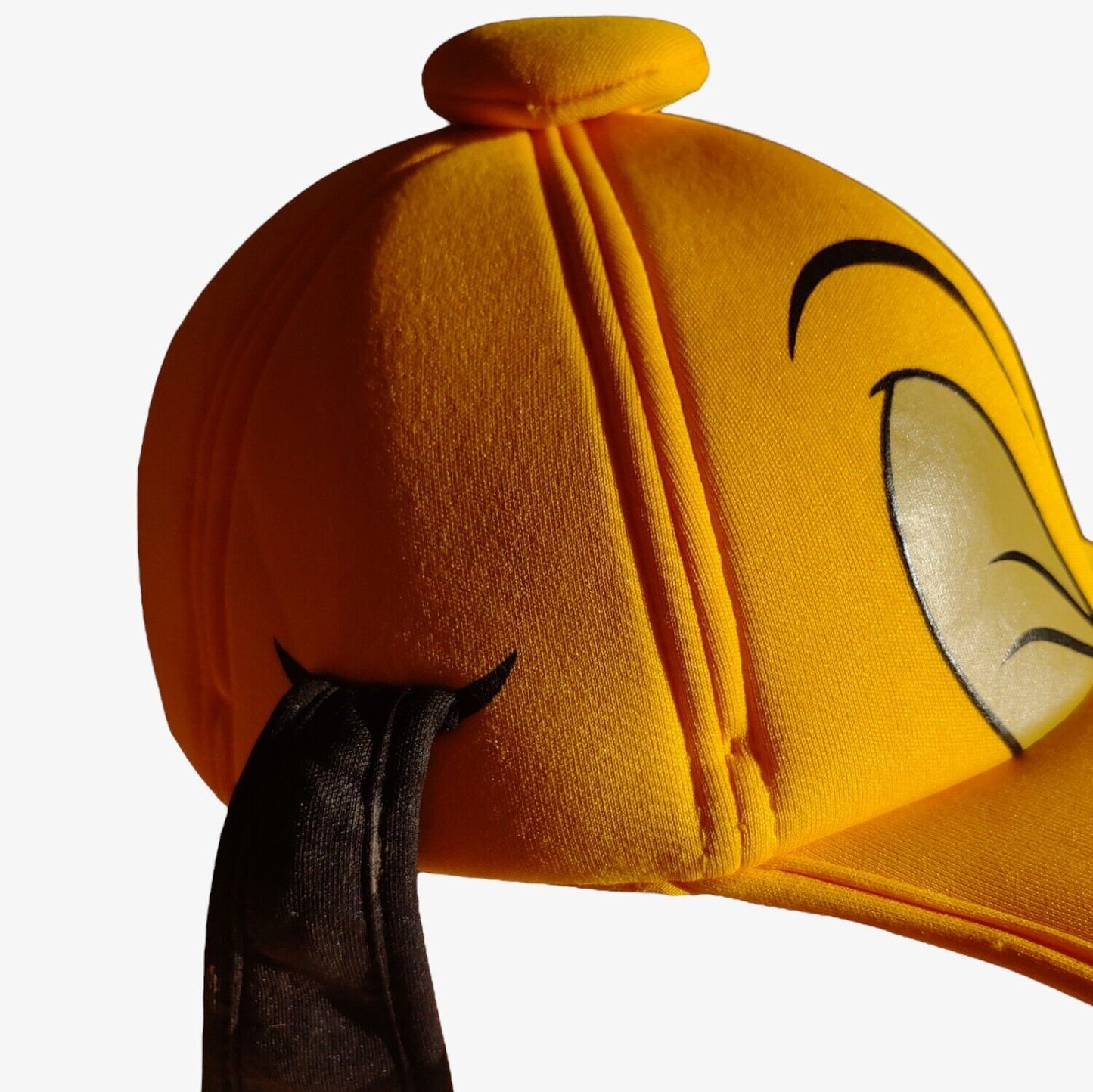 Vintage Y2K Disney Pluto 3D Face Cap Mark - Casspios Dream