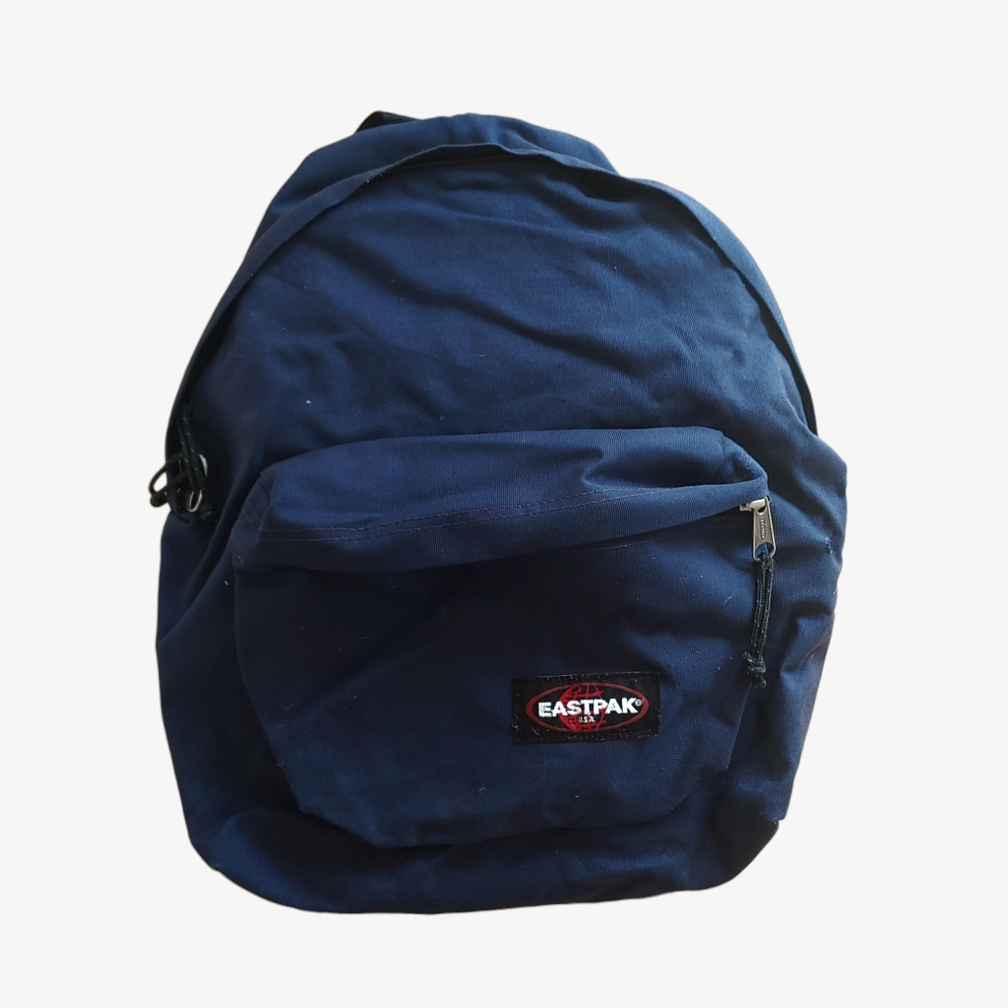 Vintage Y2K Eastpak 620 Navy Backpack Bag - Casspios Dream