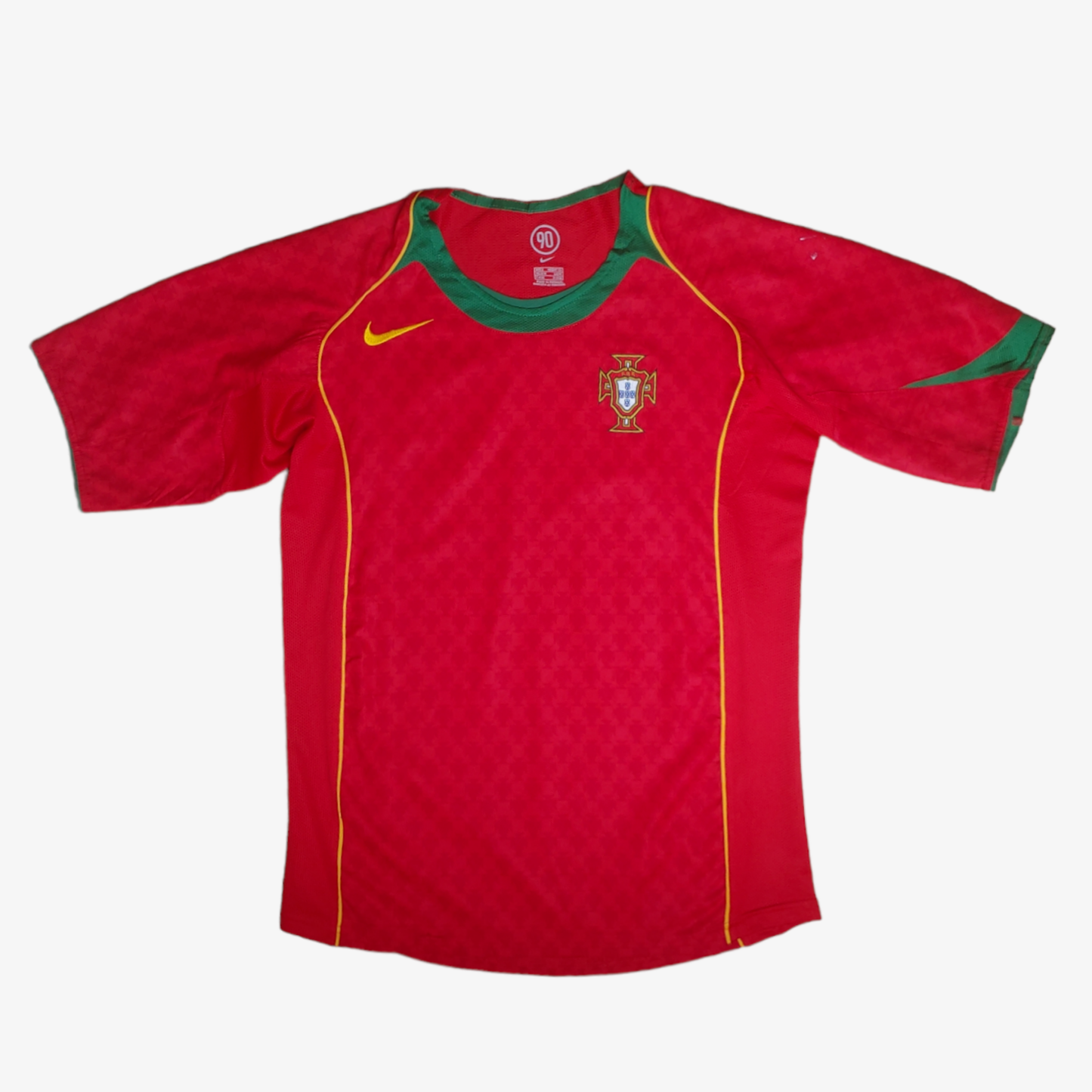 Vintage Nike T90 2005 Portugal Jersey Casspio s Dream