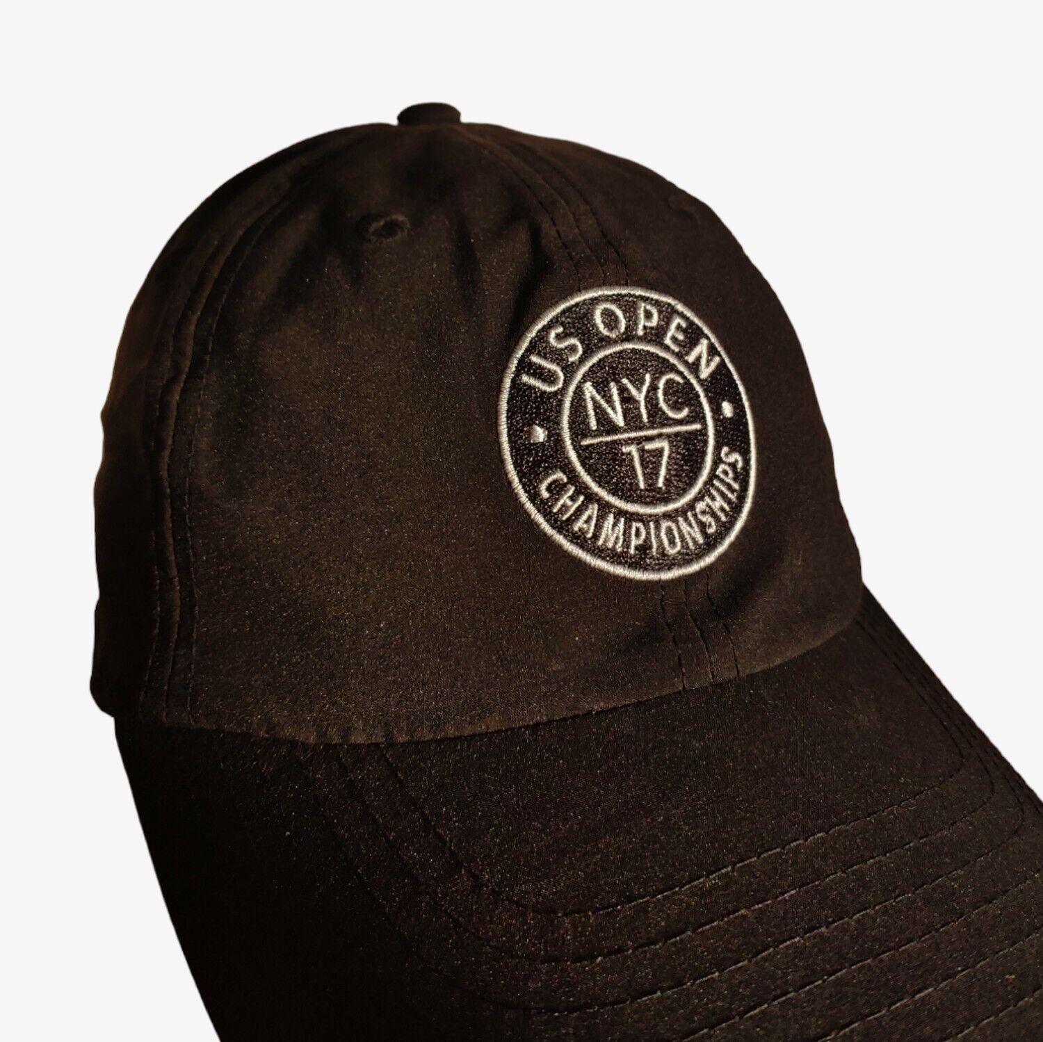 Vintage Y2K US Open NYC 17 Championship Cap Logo - Casspios Dream